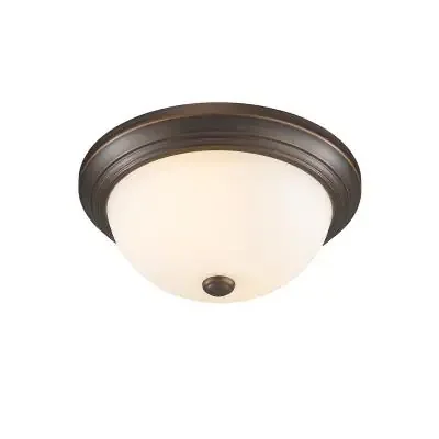 Two Light Flushmount