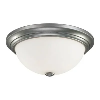 Two Light Flushmount066637
