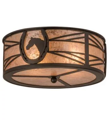 Two Light Flushmount6985171
