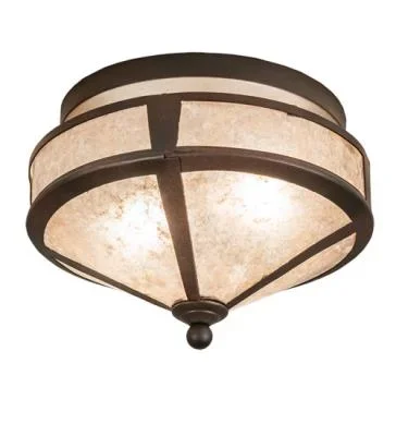 Two Light Flushmount8597318