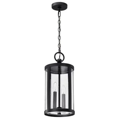 Two Light Hanging Lantern
