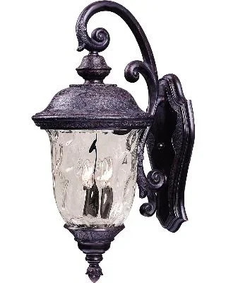 Two Light Outdoor Wall Lantern214647
