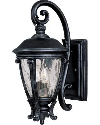 Two Light Outdoor Wall Lantern375499