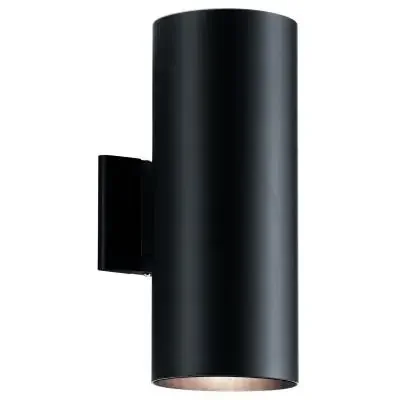 Two Light Outdoor Wall Mount