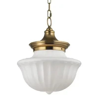 Two Light Pendant