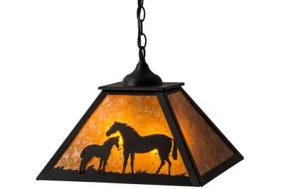 Two Light Pendant228508