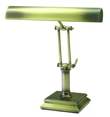 Two Light Piano/Desk Lamp