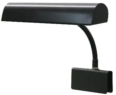 Two Light Piano Lamp