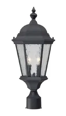 Two Light Post Mount