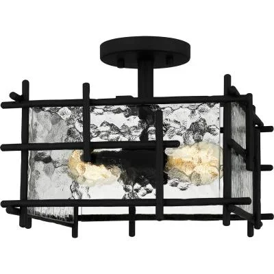 Two Light Semi Flush Mount4663490