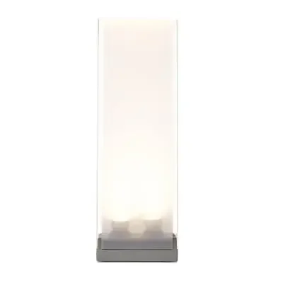 Two Light Table Lamp
