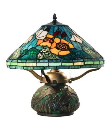 Two Light Table Lamp8059672