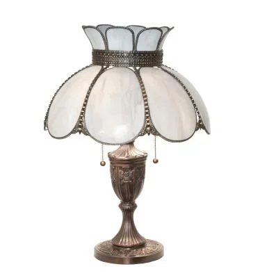 Two Light Table Lamp8293239