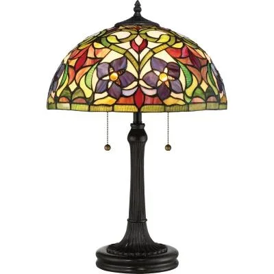 Two Light Table Lamp905625
