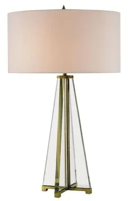 Two Light Table Lamp940705