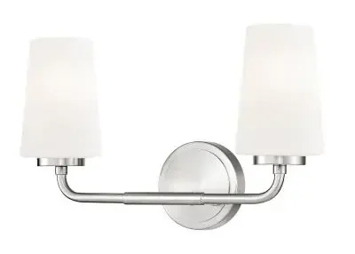 Two Light Vanity