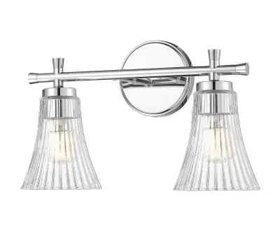 Two Light Vanity