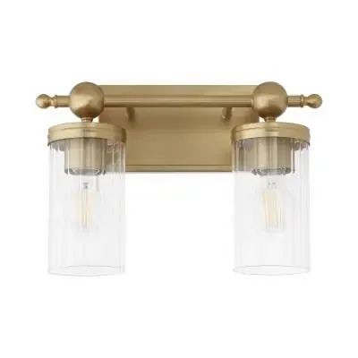 Two Light Vanity