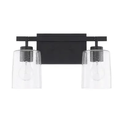 Two Light Vanity
