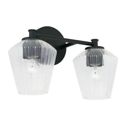 Two Light Vanity