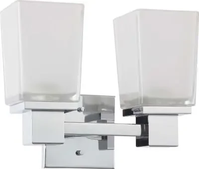 Two Light Vanity
