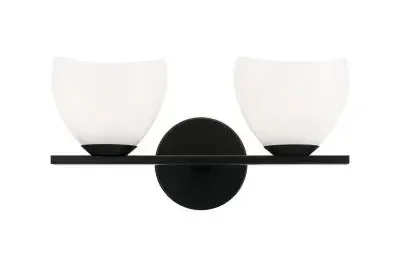 Two Light Vanity