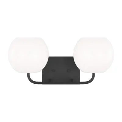 Two Light Vanity