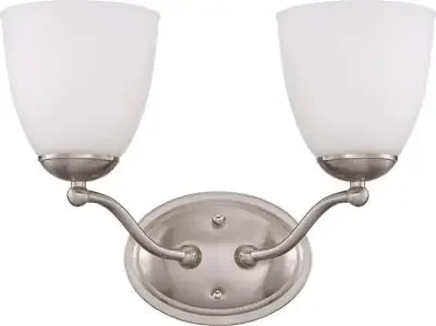 Two Light Vanity