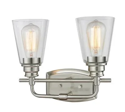 Two Light Vanity361489