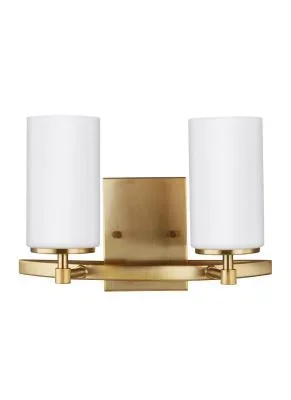 Two Light Wall / Bath349317