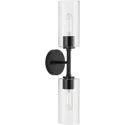 Two Light Wall Bracket