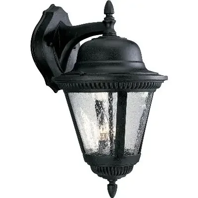 Two Light Wall Lantern
