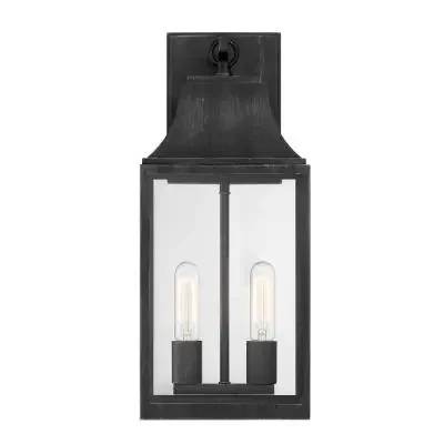 Two Light Wall Lantern