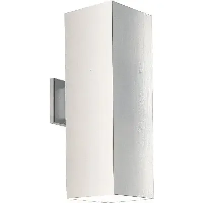 Two Light Wall Lantern