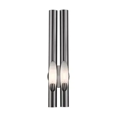 Two Light Wall Sconce