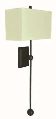 Two Light Wall Sconce