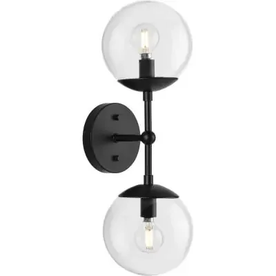 Two Light Wall Sconce
