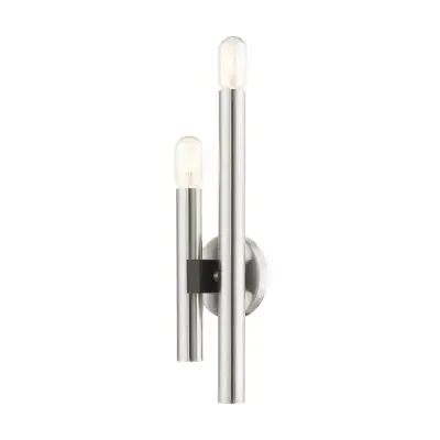 Two Light Wall Sconce