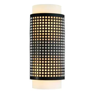 Two Light Wall Sconce