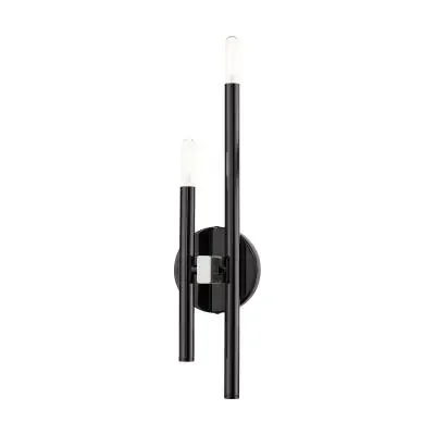 Two Light Wall Sconce