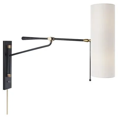 Two Light Wall Sconce189763