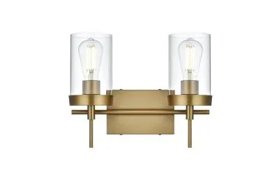 Two Light Wall Sconce2469072