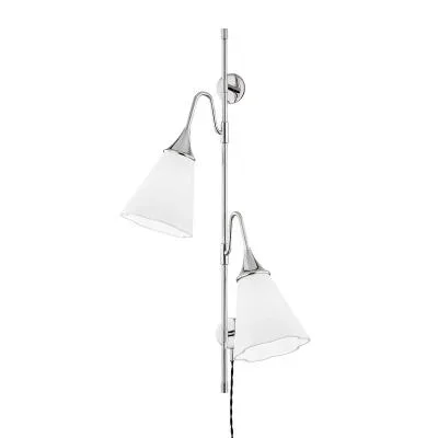 Two Light Wall Sconce3133249