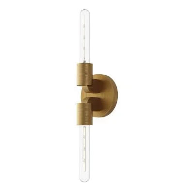 Two Light Wall Sconce4649354