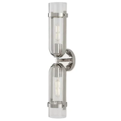 Two Light Wall Sconce6171743