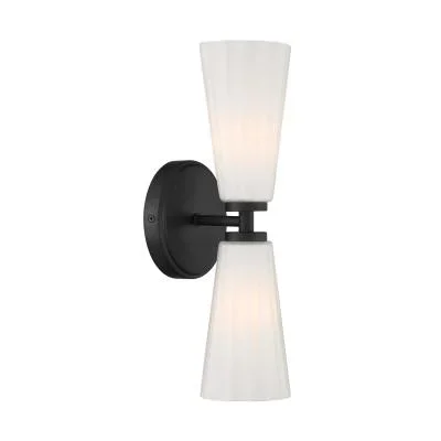 Two Light Wall Sconce6449409