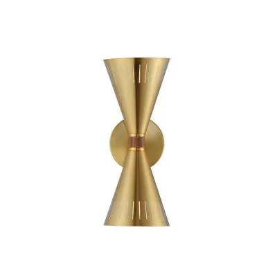 Two Light Wall Sconce8018085