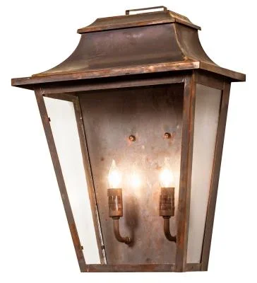 Two Light Wall Sconce8101917