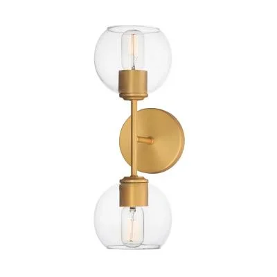 Two Light Wall Sconce9054562
