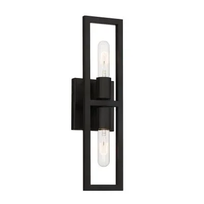 Two Light Wall Sconce9061579